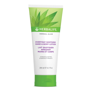  Herbal Aloe El ve Vücut Losyonu 200ml