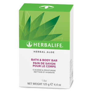 Herbal Aloe El ve Vücut Sabunu Tekli 