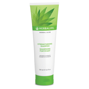 Herbal Aloe Güçlendirici Şampuan 250 ml