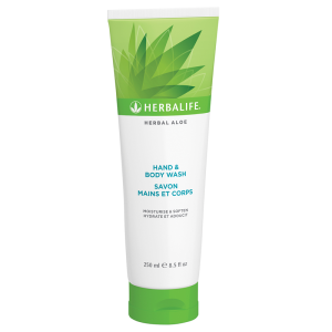 Herbal Aloe El ve Vücut Şampuanı 250ml
